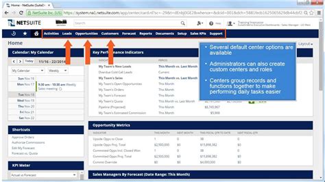 netsuite oracle training